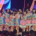 JKT48 Raih Penghargaan 'Duo/Grup Terdahsyat'