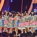 JKT48 Raih Penghargaan 'Duo/Grup Terdahsyat'