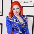 Lady GaGa di Red Carpet Grammy Awards 2016