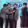 EXO Raih Piala Artist of the Year - Kwartal Kedua