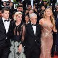 Jesse Eisenberg, Kristen Stewart, Woody Allen, Blake Lively & Corey Stoll di Cannes Film Festival