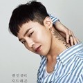 G-Dragon Big Bang di Majalah High Cut Vol. 173