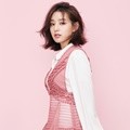 Kim Ji Won di Majalah Singles Edisi Mei 2016