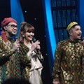 Ramzi, Rina Nose dan Irfan Hakim Memandu Konser Spesial 'Q-Academy' Charity & Berbagi