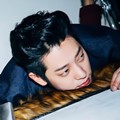 Jung Joon Young di Majalah K Wave Edisi Maret 2016