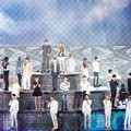 Seluruh Arti SM Entertainment Membuka Konser dengan Lagu 'Dear My Family'
