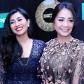 Nisya Ahmad dan Nagita Slavina Hadir di Selebrita Awards 2016