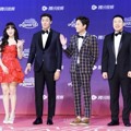 Youngji cs Hadir Wakili Drama 'Another Miss Oh' di tvN10 Awards 2016