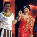 Dewi Persik Buka Anugerah Dangdut Indonesia 2016