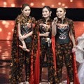 Trio Macan Sabet Penghargaan Duo/Trio/Group Dangdut Terpopuler