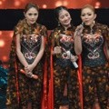 Trio Macan Sabet Penghargaan Duo/Trio/Group Dangdut Terpopuler