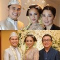 Acha Septriasa dan Vicky Kharisma Menikah Minggu (11/12) di Hotel Le Meridien, Sudirman, Jakarta Pusat