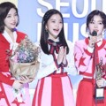 Red Velvet Raih Piala Bonsang