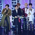 EXO Berhasil Raih Piala Album of the Year untuk Kuartal ke-2 dan ke-3