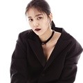 Hyejeong AOA di Majalah InStyle Edisi Februari 2017
