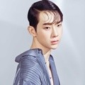 Jo Kwon 2AM di Majalah Allure Edisi Maret 2017