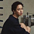 Song Ji Hyo di Majalah W Edisi Januari 2017