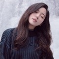 Kang Han Na di Majalah BNT International Edisi Februari 2017