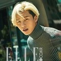 Park Seo Joon di Majalah Elle Edisi Oktober 2016