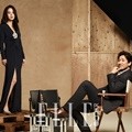 Song Ji Hyo dan Lee Sun Gyun di Majalah Elle Edisi November 2016