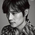 Lee Byung Hun di Majalah Arena Homme Plus Edisi April 2017