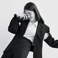 Jeon Somi  di Majalah Harper's Bazaar Edisi Mei 2017