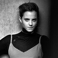 Emma Watson di Majalah Interview Edisi Mei 2017