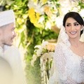Lebih dari 2 tahun pacaran, Tyas Mirasih resmi dinikahi Raiden Soedjono Sabtu, 8 Juli 2017