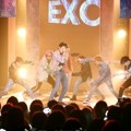 EXO Comeback dengan Lagu 'Ko Ko Bop' di Acara 'Music Core' MBC
