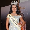 Achintya Nilsen di Jumpa Pers Keberangkatan Menuju Miss World 2017