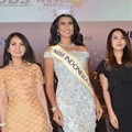 Jumpa Pers Keberangkatan Miss Indonesia 2017 Menuju Miss World 2017