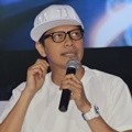 Armand Maulana di Konferensi Pers Indonesian Idol Season 9