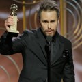 Sam Rockwell Raih Piala Best supporting actor in a motion picture (drama)