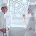 Tommy Kurniawan akhirnya menikahi gadis cantik asal Aceh bernama Lisya Nurrahmi pada Minggu (18/2).