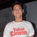Junior Liem Hadiri Peluncuran Trailer dan Poster Film 'Takut Kawin'