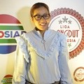 Soimah di Konferensi Pers Liga Dangdut Indonesia