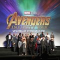 Global premiere film 'Avengers: Infinity War'.