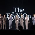 EXO melanjutkan rangkaian tur konser 'EXO PLANET #4 - The ElyXiOn' lewat gelaran konser di Hong Kong.