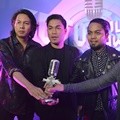 Armada Jadi Group Band Paling Ngetop di SCTV Music Awards 2018
