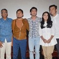 Konferensi Pers Film 'The Gift'