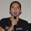 Hannah Al Rasyid di Konferensi Pers Film 'Jailangkung 2'