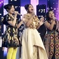 Acara ini juga dimeriahkan oleh kelima finalis jebolan Indonesian Idol.