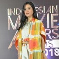 Marcella Zalianty di Konferensi Pers Indonesia Movie Actors Awards 2018