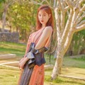 Seohyun di Majalah GRAZIA Edisi Agustus 2018