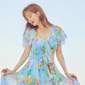 Seohyun di Majalah GRAZIA Edisi Agustus 2018