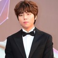 Jung Seung Hwan menjadi salah satu nominasi pemenang di Genie Music Awards 2018.