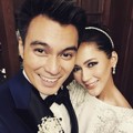Baim Wong dan Paula Verhoeven Jelang Acara Resepsi Pernikahan
