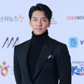 Lee Seung Gi tampil ganteng di Asia Artist Awards 2018.