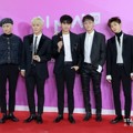 iKON di Red Carpet Melon Music Awards 2018
