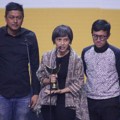 'Indonesian TV Awards' Terpilih Sebagai Pemenang Kategori 'Program Special Event Terfavorit' Panasonic Gobel Awards 2018